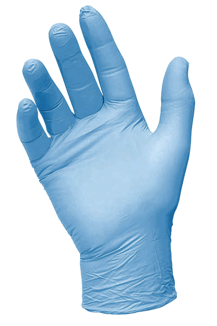 100pc Nitrile Gloves