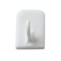 White UPVC Centre Hook