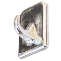 Silver UPVC Centre Hook