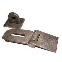 Heavy Duty Hasp & Staple