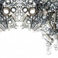 Assorted Nuts & Bolts