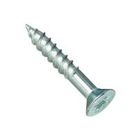 8 x 1/2" Twin Thread Screws - 200pc